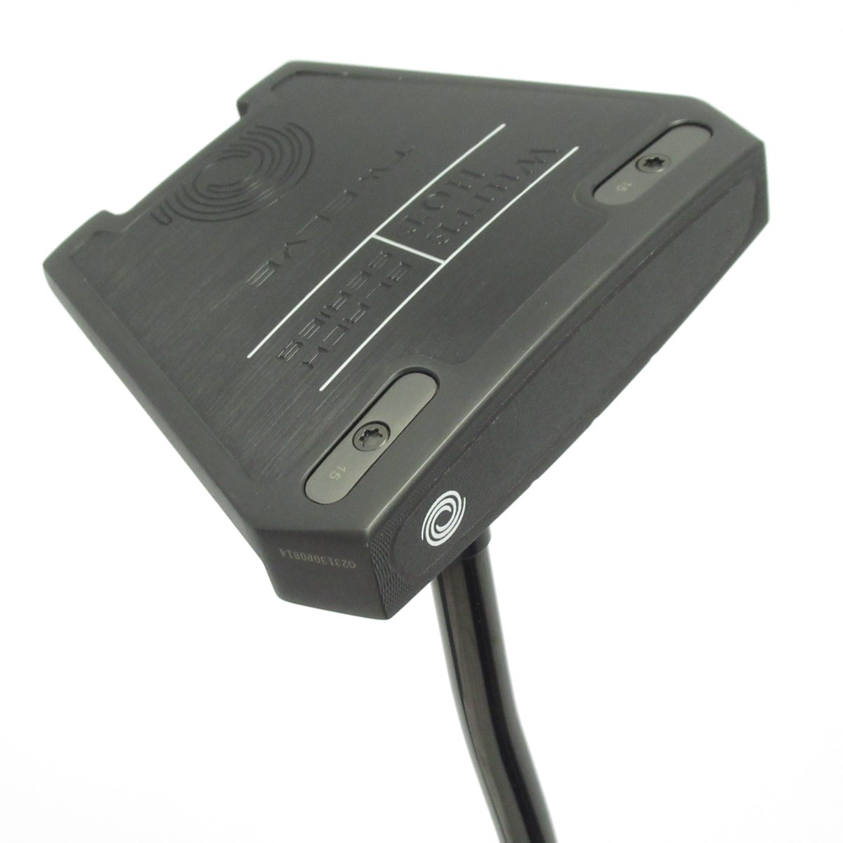 中古】WHITE HOT BLACK TWELVE DB パター (オデッセイ) ホワイトホット