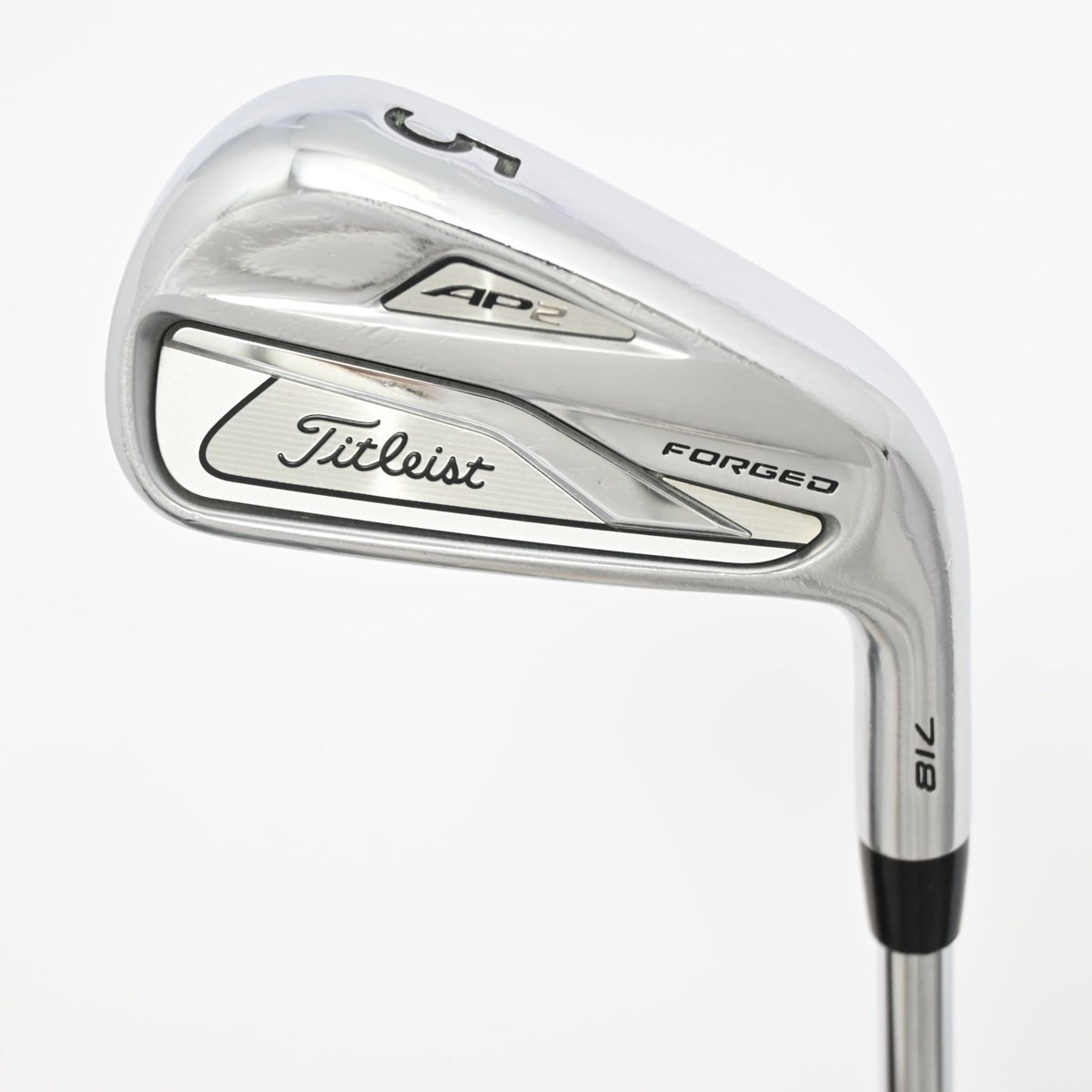 タイトリスト AP2 718 中古】AP2 718 アイアンセット (タイトリスト) 718 通販｜GDO中古