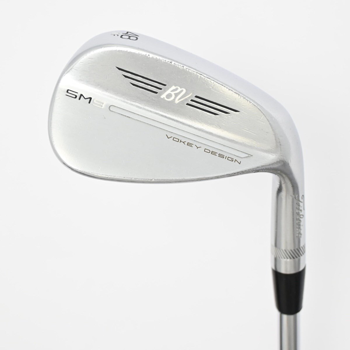 中古】ボーケイ SM9 TOUR CHROME ウェッジ BV105 48-10 設定無 C