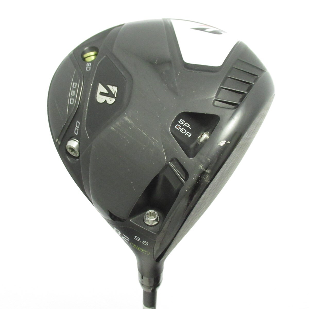 中古】B2 HT ドライバー VANQUISH BS50 9.5 S D(ドライバー（単品