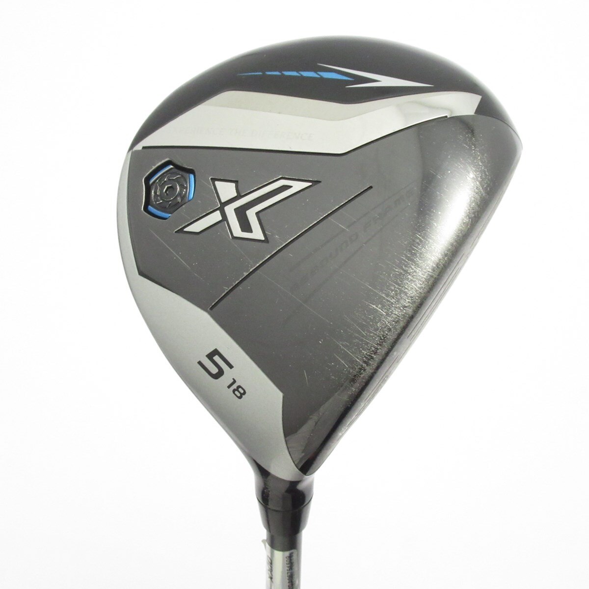 【中古ゴルフクラブ】ダンロップ　XXIO　ゼクシオ X(2024) フェアウェイウッド Miyazaki AX-3　シャフト：Miyazaki AX-3 中古】ゼクシオ X(2024) フェアウェイウッド Miyazaki AX-3 18 S C