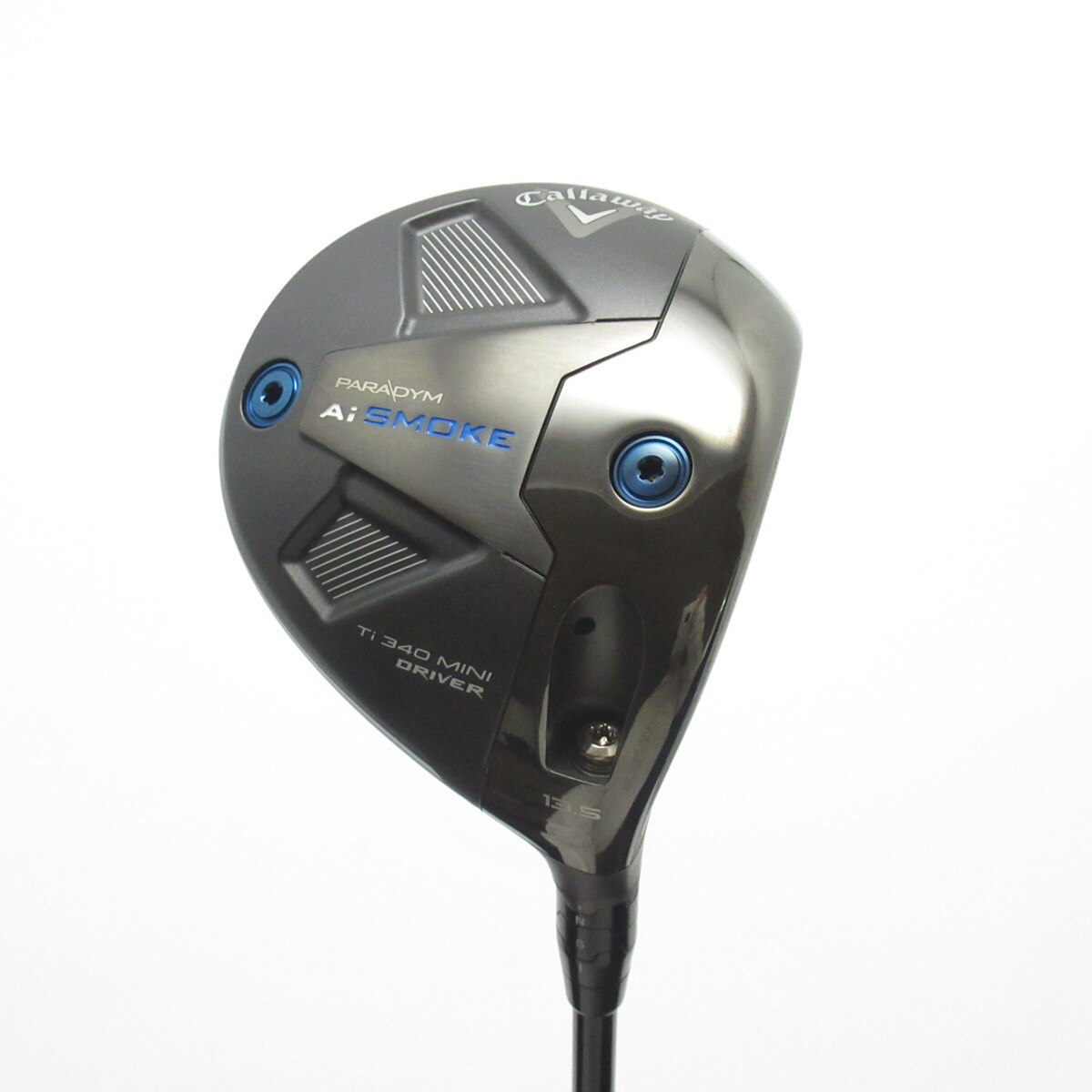 ハマ様対応価格：パラダイム Ai SMOKE Ti 340MINI ドライバー パラダイム Ai SMOKE 340 MINI ドライバー 11.5S日本仕様