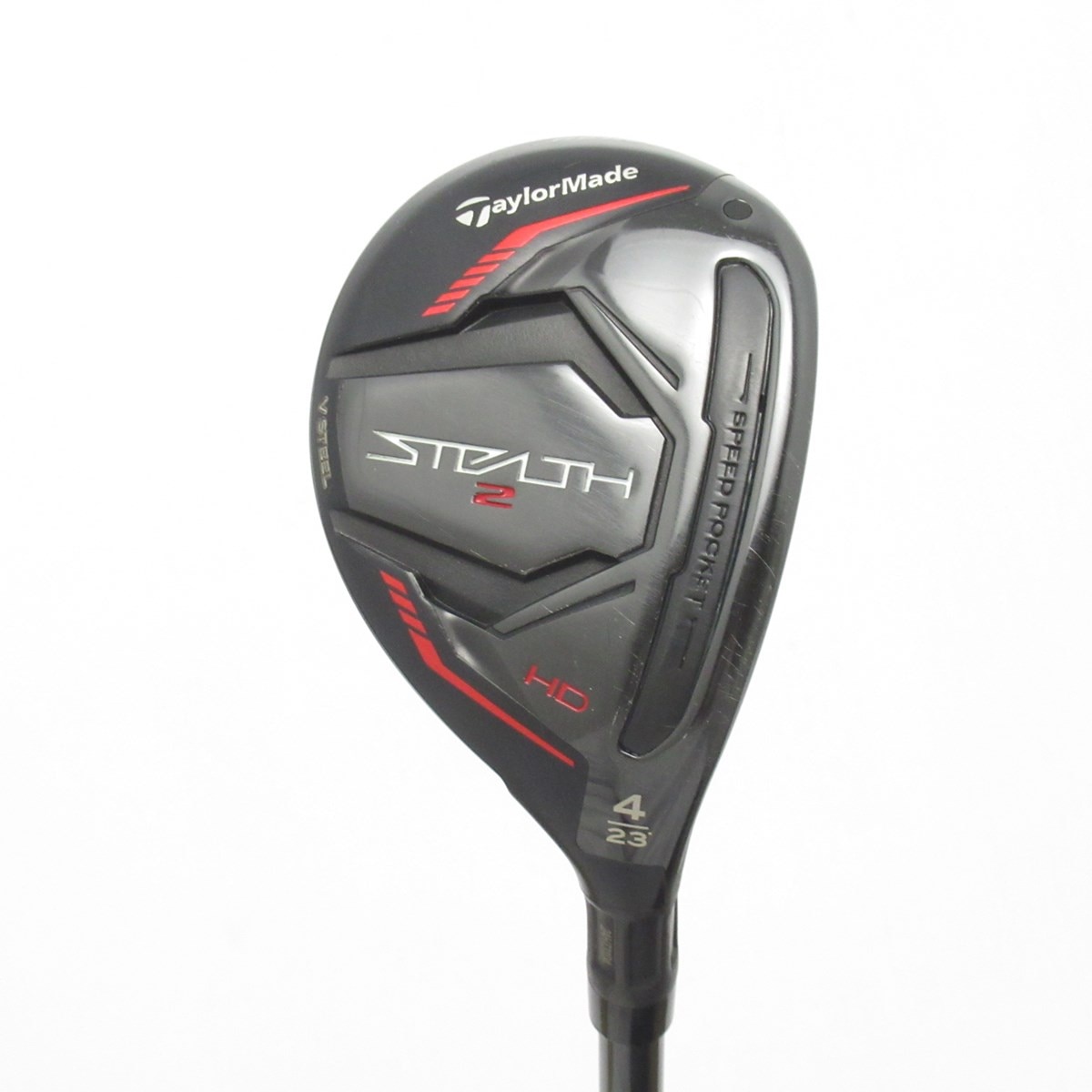 中古】ステルス2 HD レスキュー ユーティリティ TENSEI RED TM60(2022