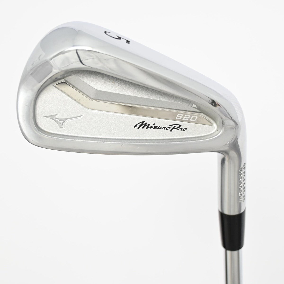 中古】MizunoPro 920 アイアン KBS TOUR 120 23 S C(アイアン（セット