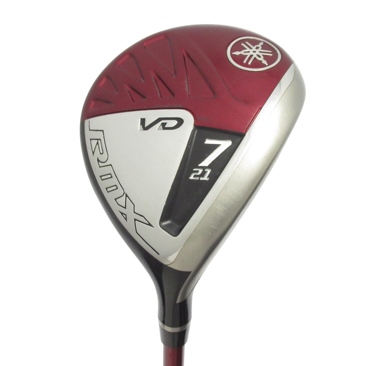 極上品 ヤマハ RMX VD 7W Diamana f YR フレックスSR 中古】RMX VD フェアウェイウッド Diamana YR f 21 S C(フェアウェイ