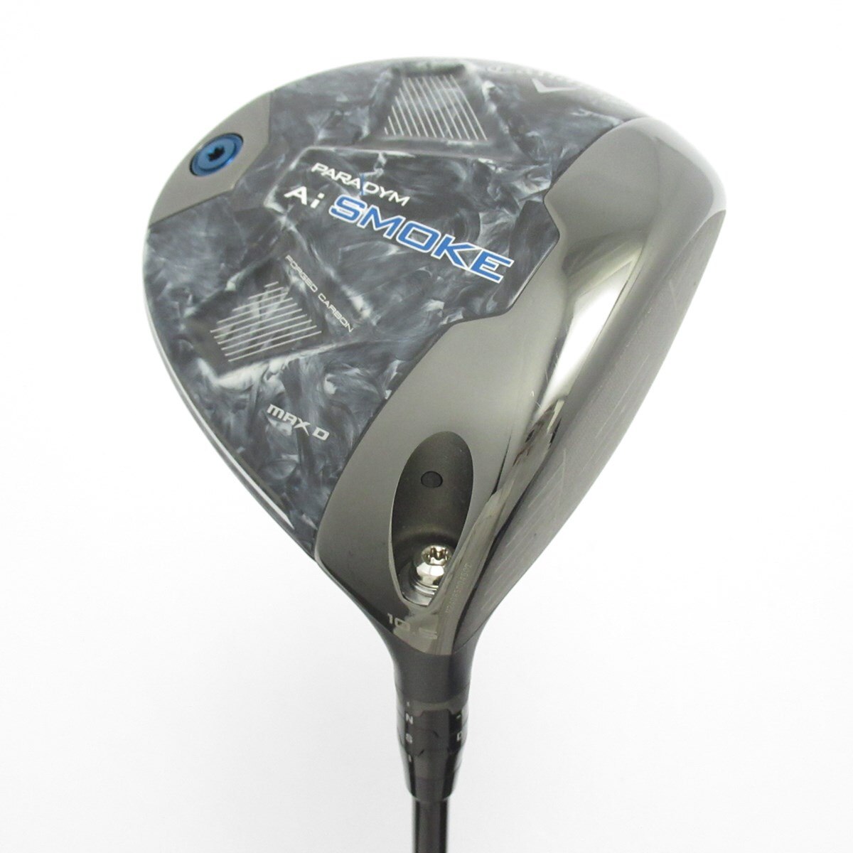 【中古ゴルフクラブ】キャロウェイゴルフ　Ai SMOKE　パラダイム Ai SMOKE MAX D ドライバー TENSEI 50 for Callaway　シャフト：TENSE… 中古】パラダイム Ai SMOKE MAX D ドライバー TENSEI 50 for Callaway