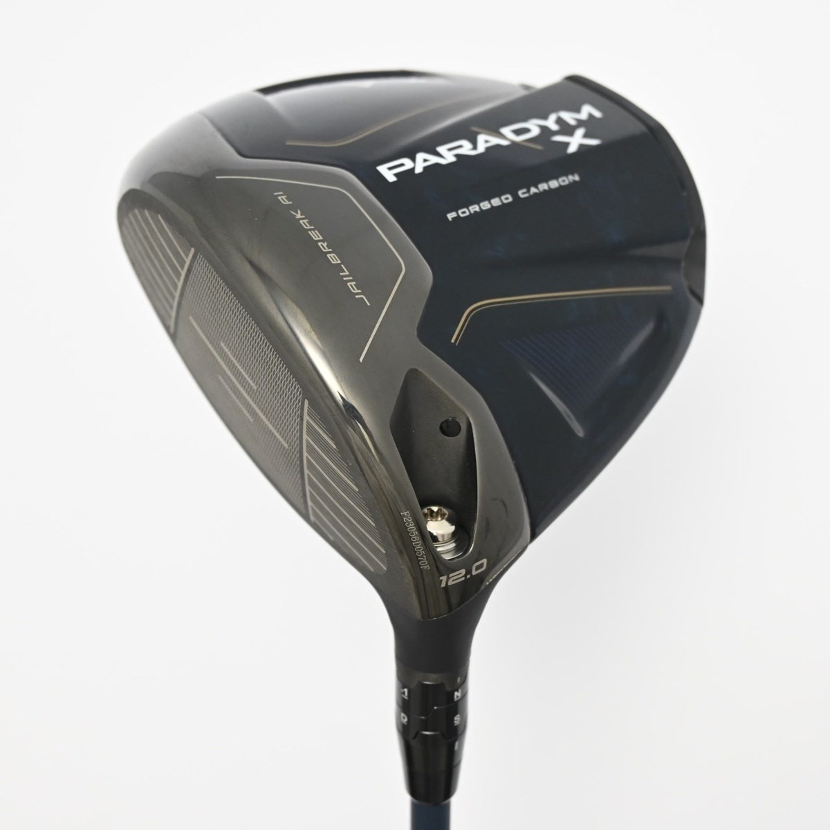 中古】パラダイム X ドライバー VENTUS TR 4 for Callaway 12 R2 C