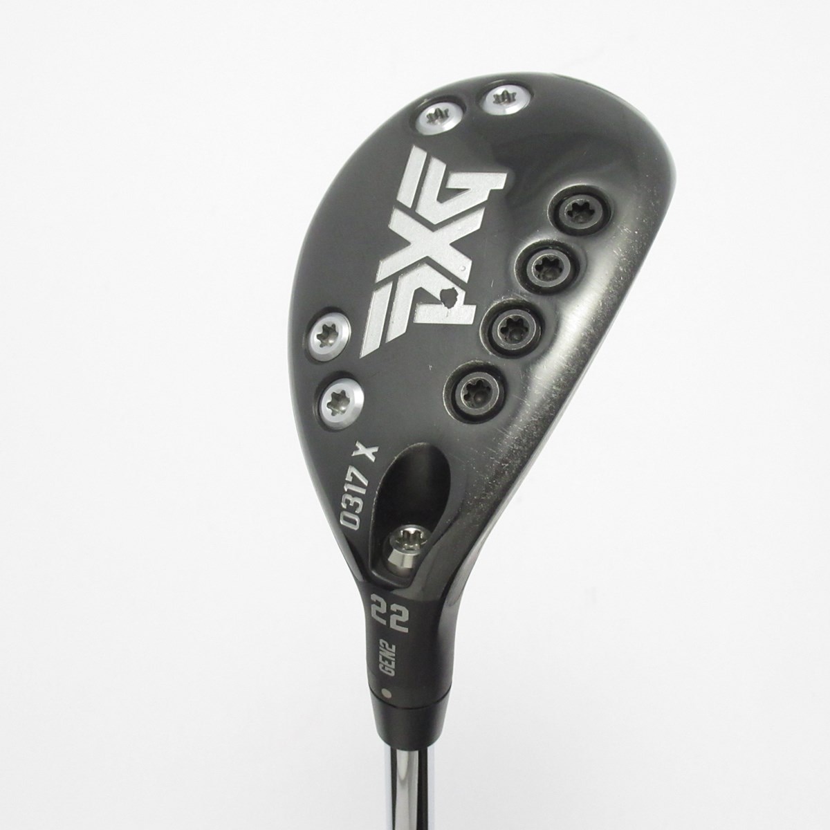 PXG GEN4 ユーティリティ22° 三菱ケミカル OTh 90Sシャフト PXG GEN4 ユーティリティ22° 三菱ケミカル OTh 90Sシャフト OT™ TOUR