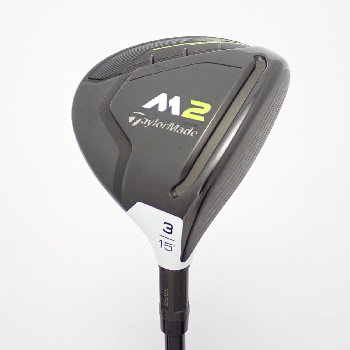 中古】M2(2017) フェアウェイウッド TM1-217 15 SR C(フェアウェイ
