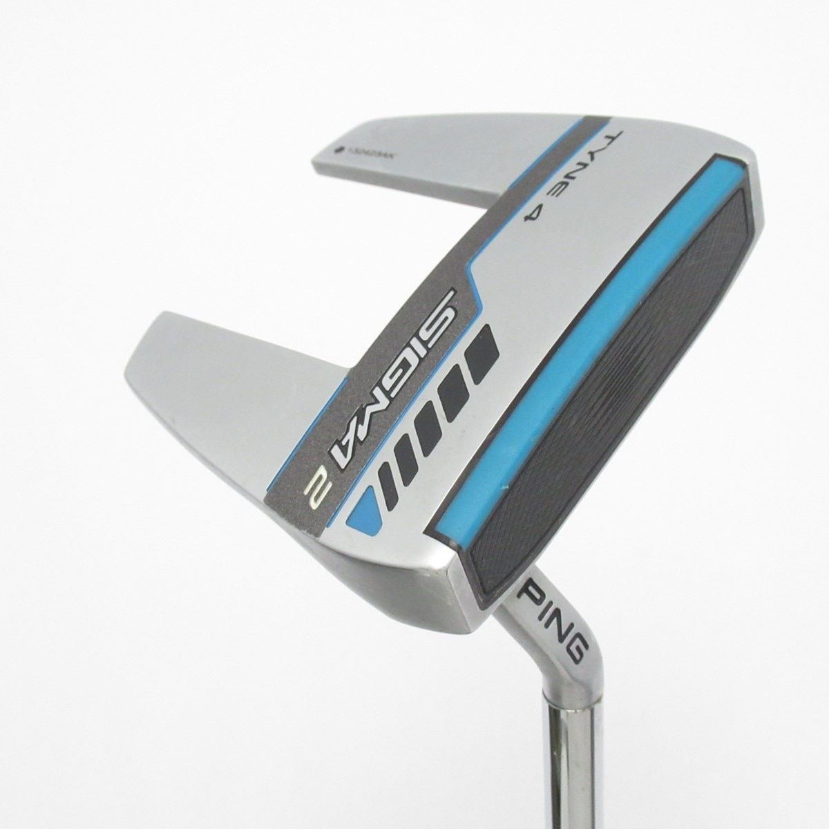 PINGシグマ2パターアンサー ステルスカーボンシャフト 中古】シグマ2 パター (ピン) 通販｜GDO中古ゴルフクラブ