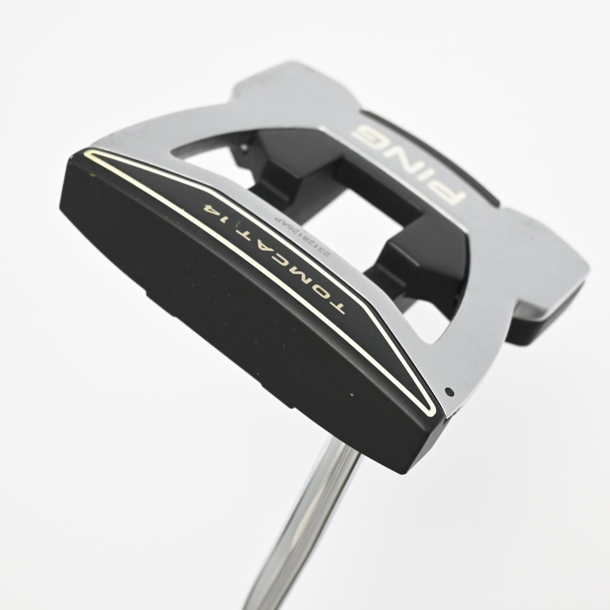 中古】トムキャット 14 パター スチールシャフト 計測項目外 計測項目