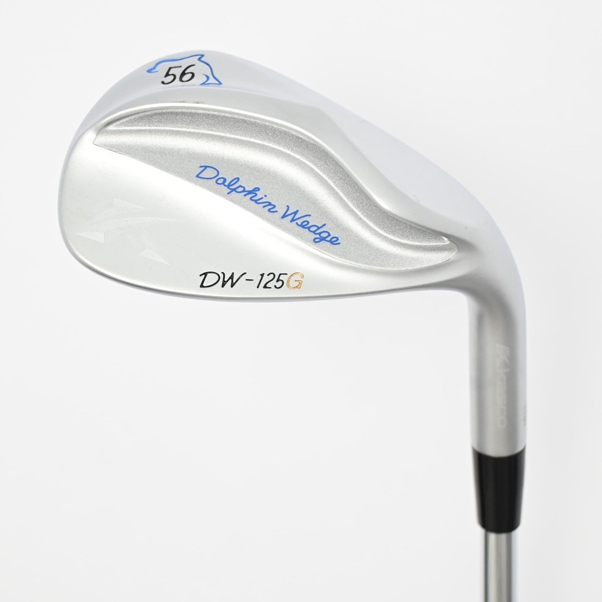 中古】ドルフィン DW-125G セミグースネック ウェッジ N.S.PRO MODUS3
