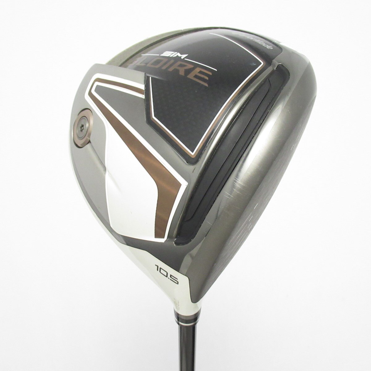 TaylorMade SIMグローレ　ドライバーヘッド （10.5度） ステルス グローレ ドライバー | STEALTH GLOIRE Driver | TaylorMade