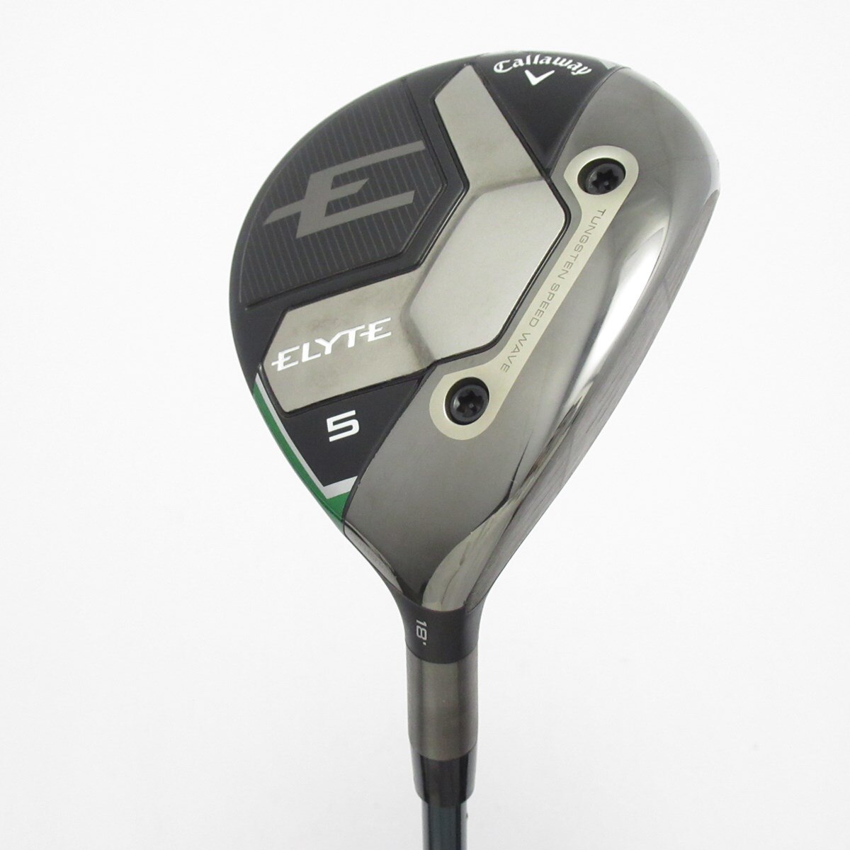 中古】エリート フェアウェイウッド VENTUS GREEN 5 for Callaway 18