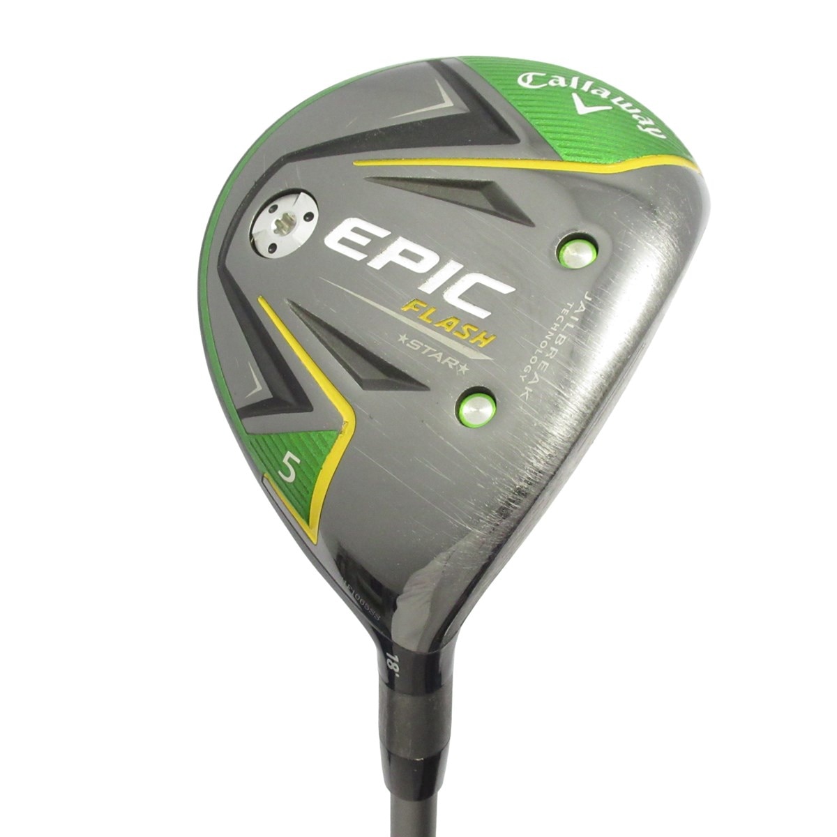 中古】エピック フラッシュ STAR フェアウェイウッド Speeder