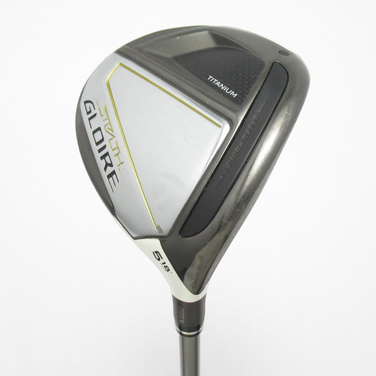 中古】ステルス グローレ フェアウェイウッド Speeder NX for TM 18