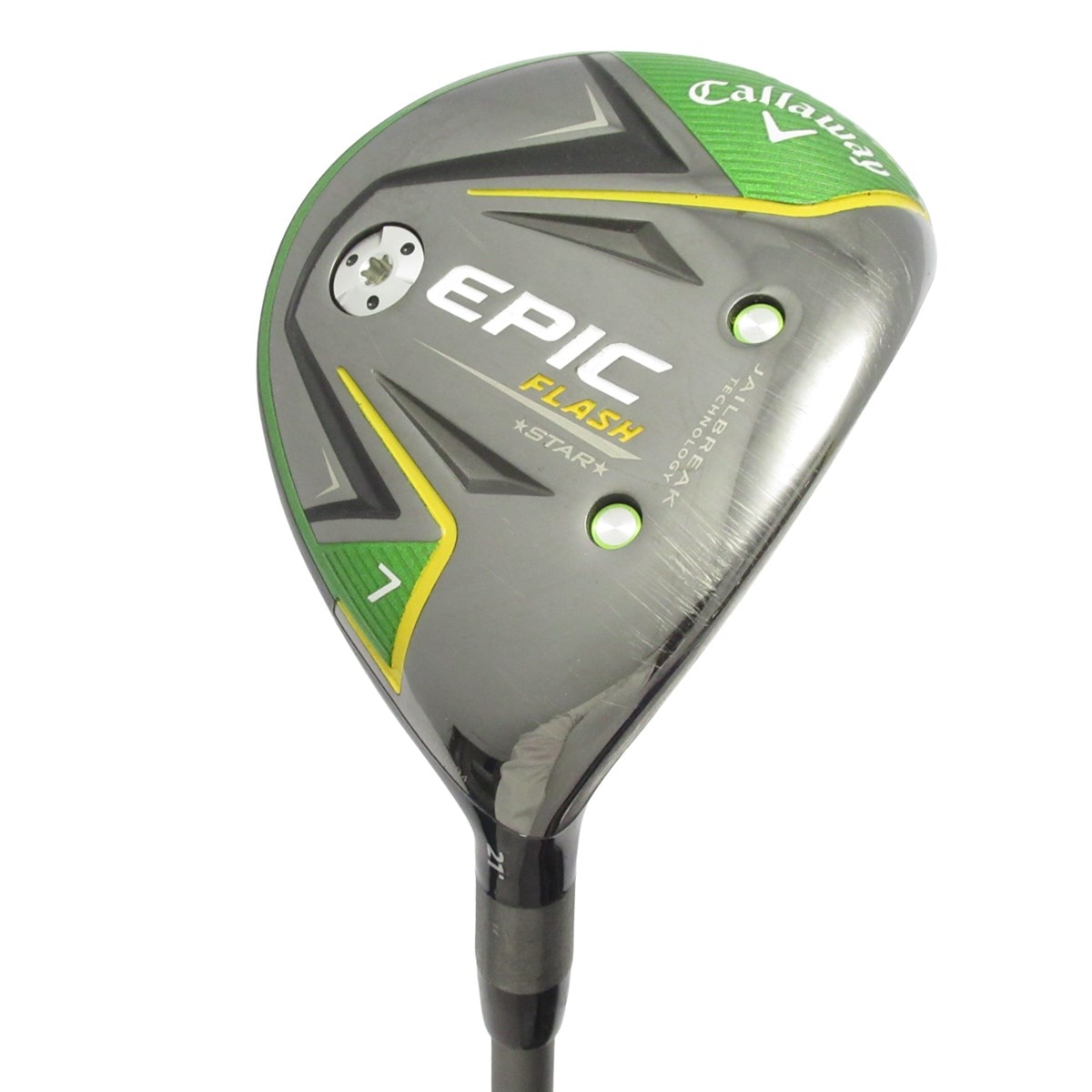 中古】エピック フラッシュ STAR フェアウェイウッド Speeder