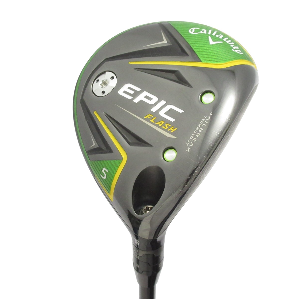 中古】エピックフラッシュ US フェアウェイウッド Speeder 665