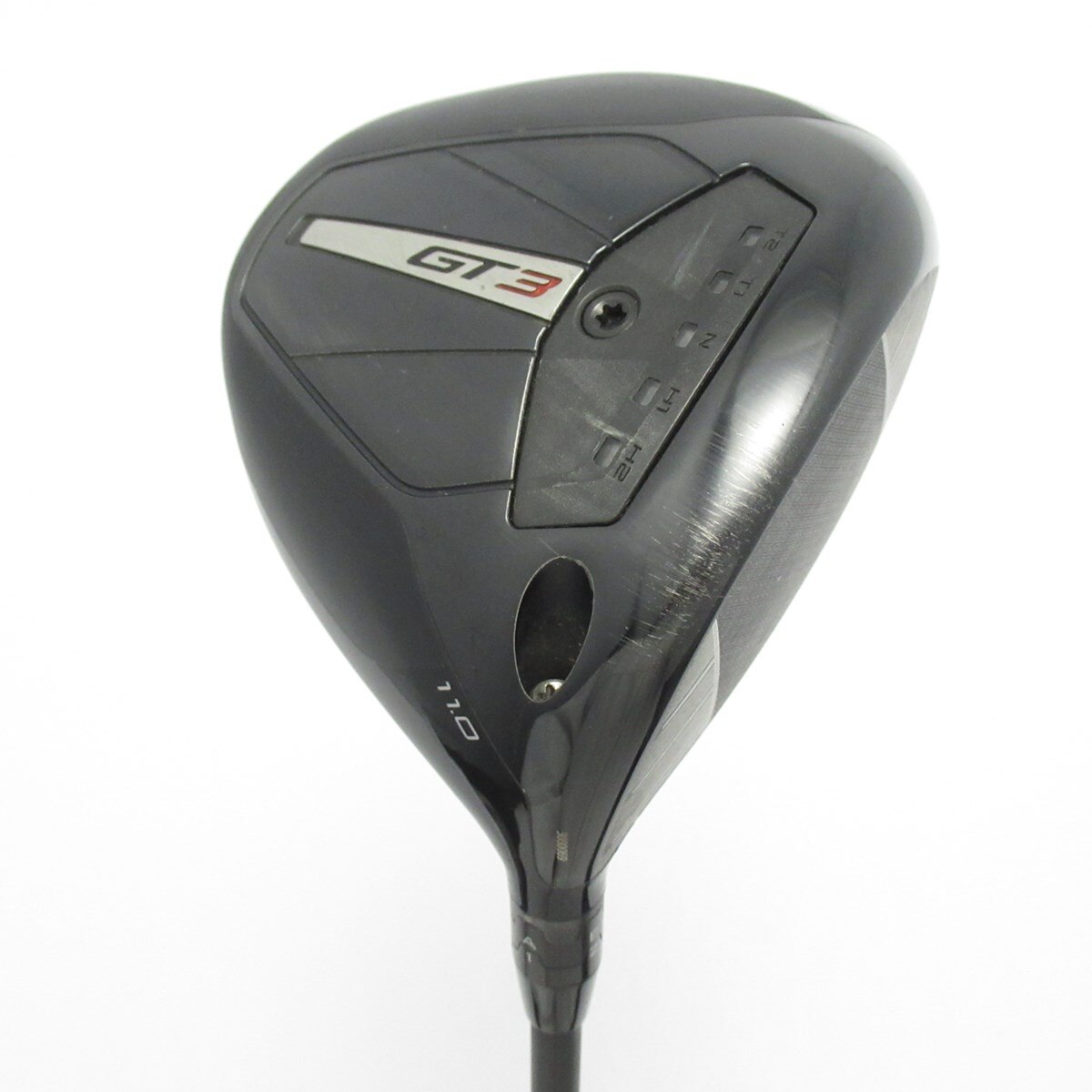 GT3 ドライバー 10° タイトリスト　TENSEI 1K BLUE 65X Titleist（タイトリスト） GT ドライバー用 TENSEI 1K BLUE スリーブ付