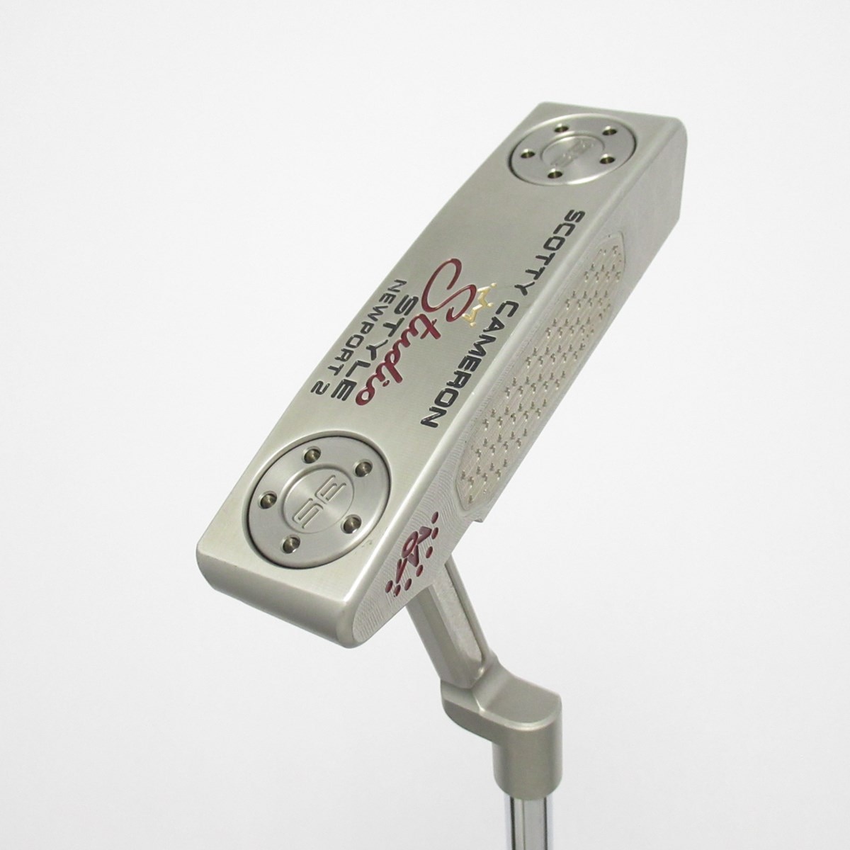 中古】スタジオスタイル ニューポート2(2025) パター (スコッティ