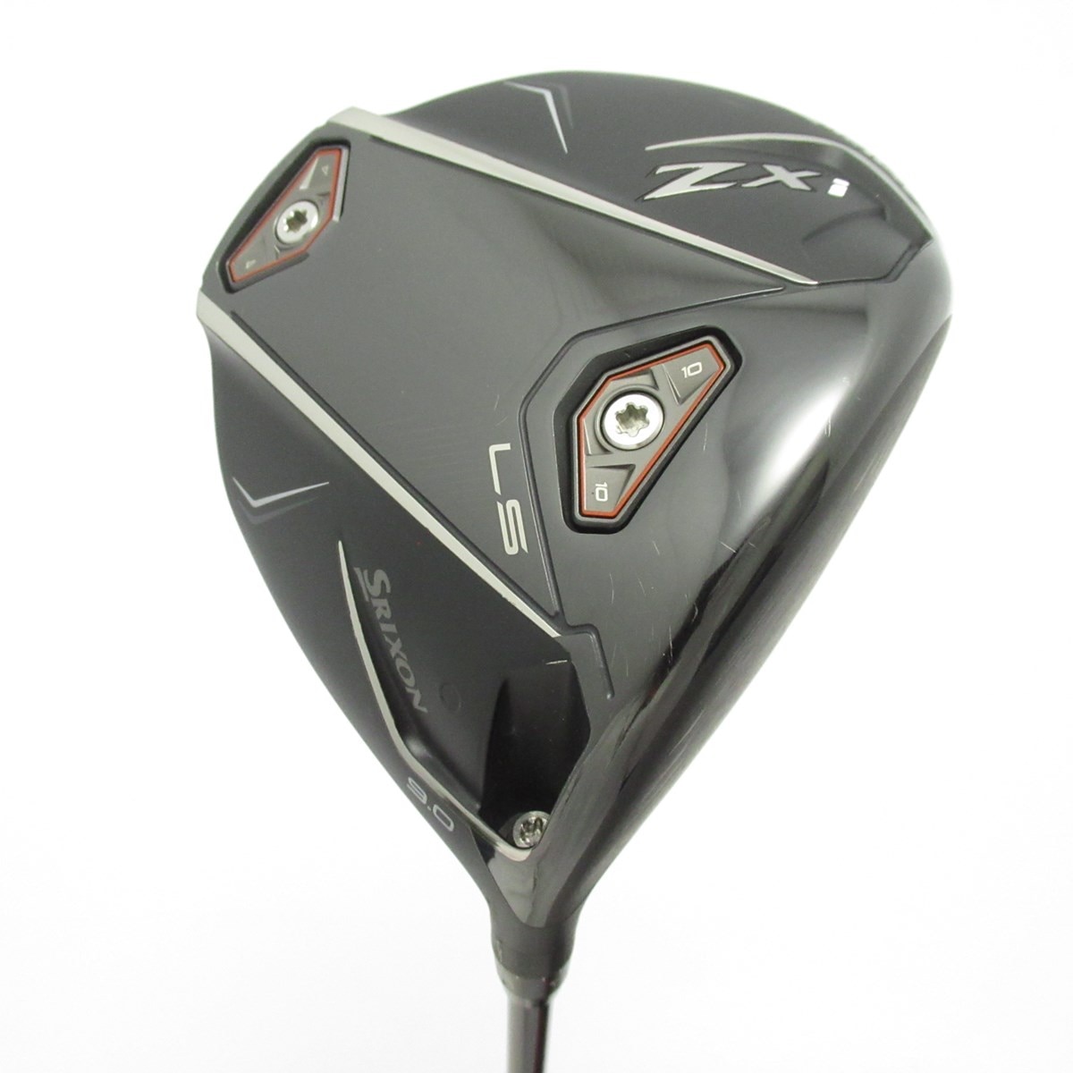 【中古ゴルフクラブ】ダンロップ　SRIXON　スリクソン ZX5 ドライバー Miyazaki Mahana　シャフト：Miyazaki Mahana 中古】スリクソン ZXi LS ドライバー Miyazaki Mahana 9 S C