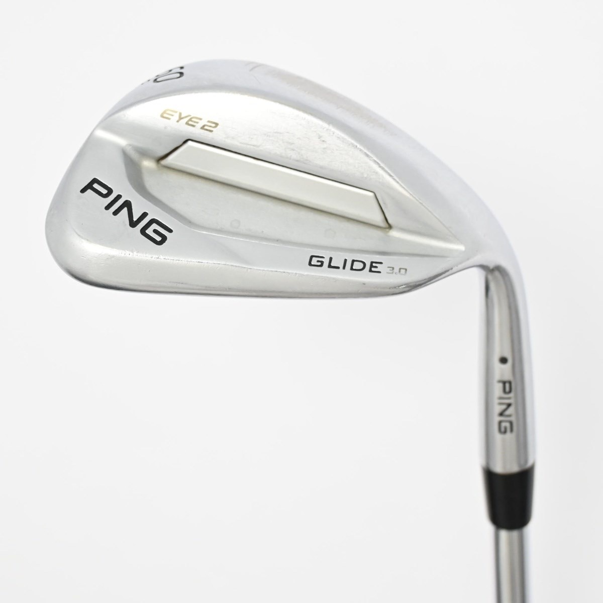 【中古ゴルフクラブ】ピン　GLIDE　GLIDE 3.0 EYE 2 ウェッジ Dynamic Gold EX TOUR ISSUE　シャフト：Dynamic Gold EX TOUR ISSUE 中古】GLIDE 3.0 EYE 2 ウェッジ Dynamic Gold EX TOUR ISSUE 60-08