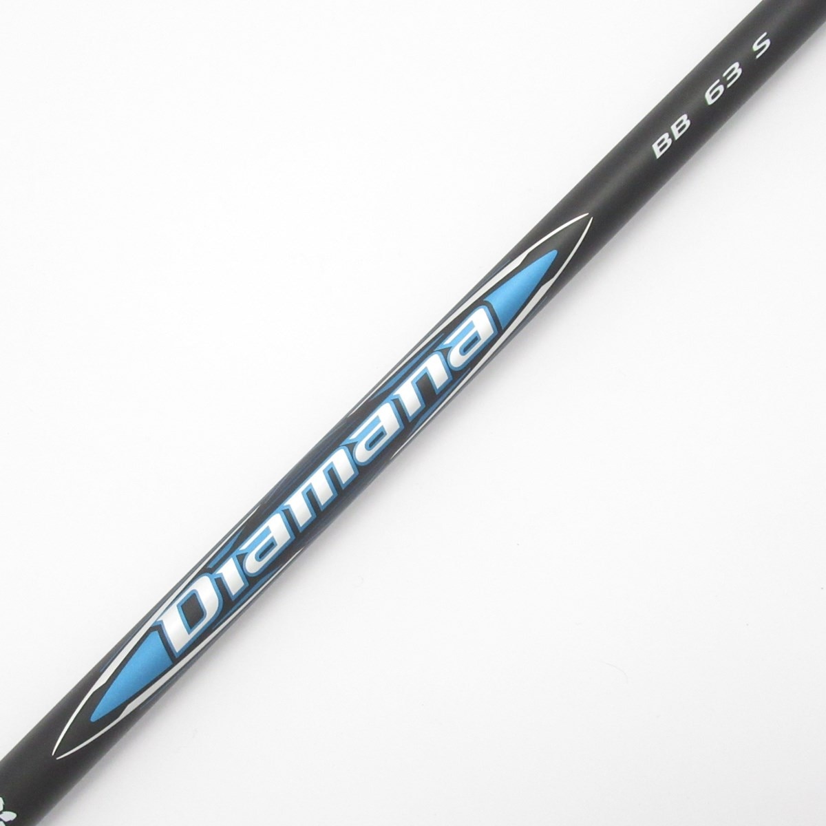 中古】Diamana BB ドライバー用_スリーブ付 Diamana BB 63 S C