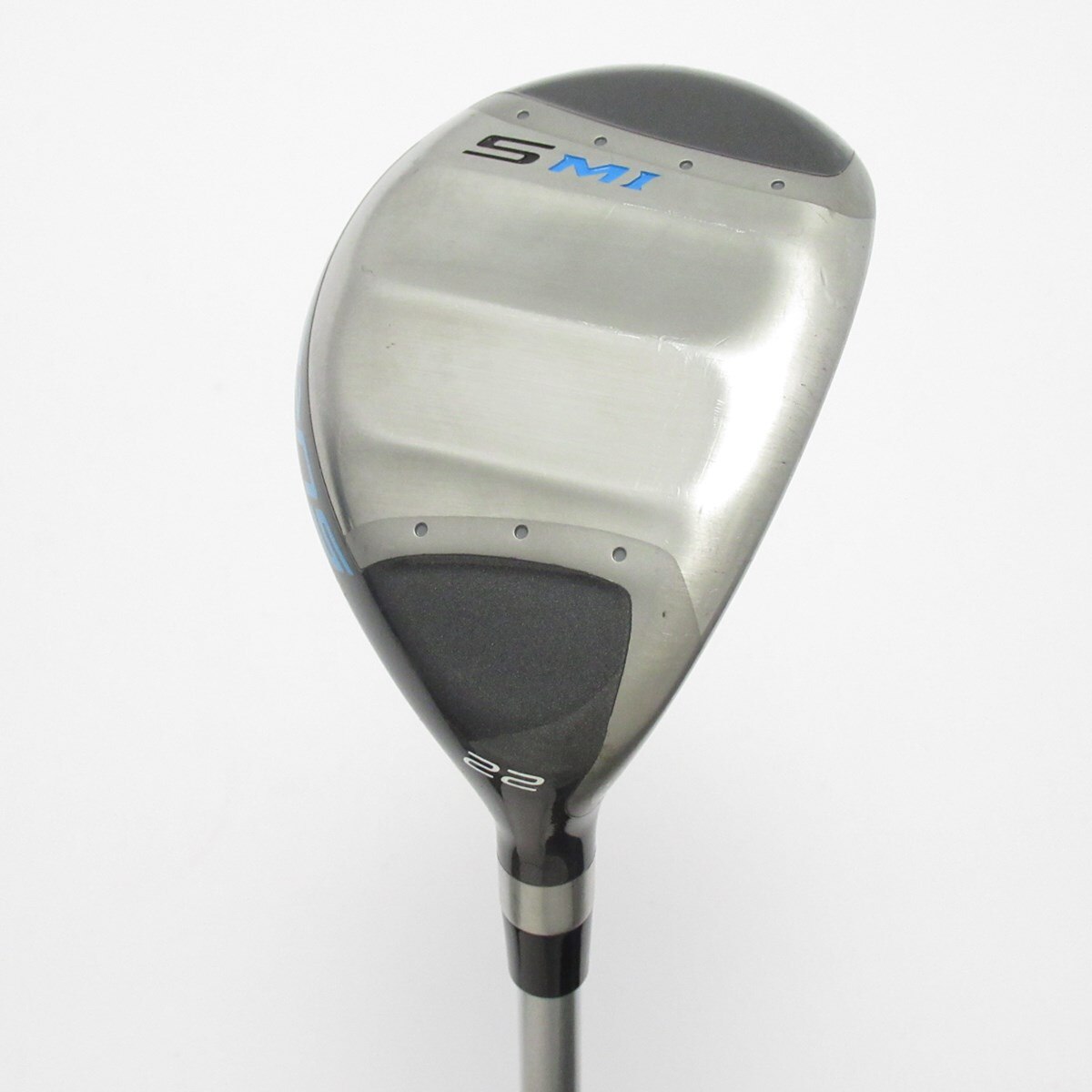 【中古ゴルフクラブ】ミズノ　MIZUNO　SURE DD 2.0 MI ユーティリティ EXSAR　シャフト：EXSAR 中古】SURE DD 2.0 MI ユーティリティ EXSAR 22 SR C(ユーティリティ