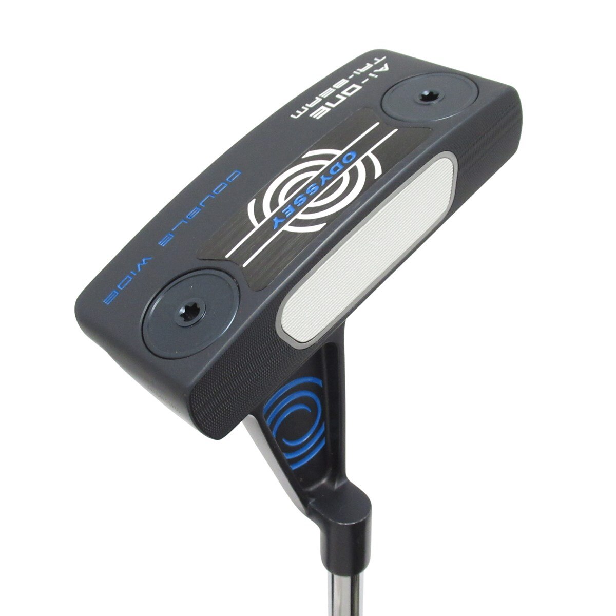 中古】Ai-ONE TRI-BEAM DOUBLE WIDE パター (オデッセイ) AI-ONE 通販