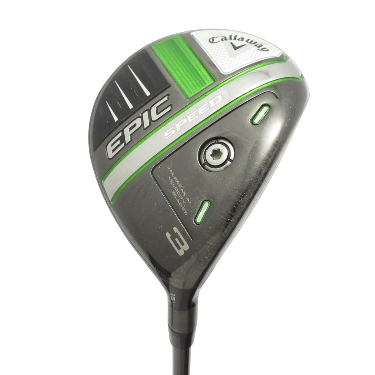 中古】エピック SPEED フェアウェイウッド Diamana 50 for Callaway 15