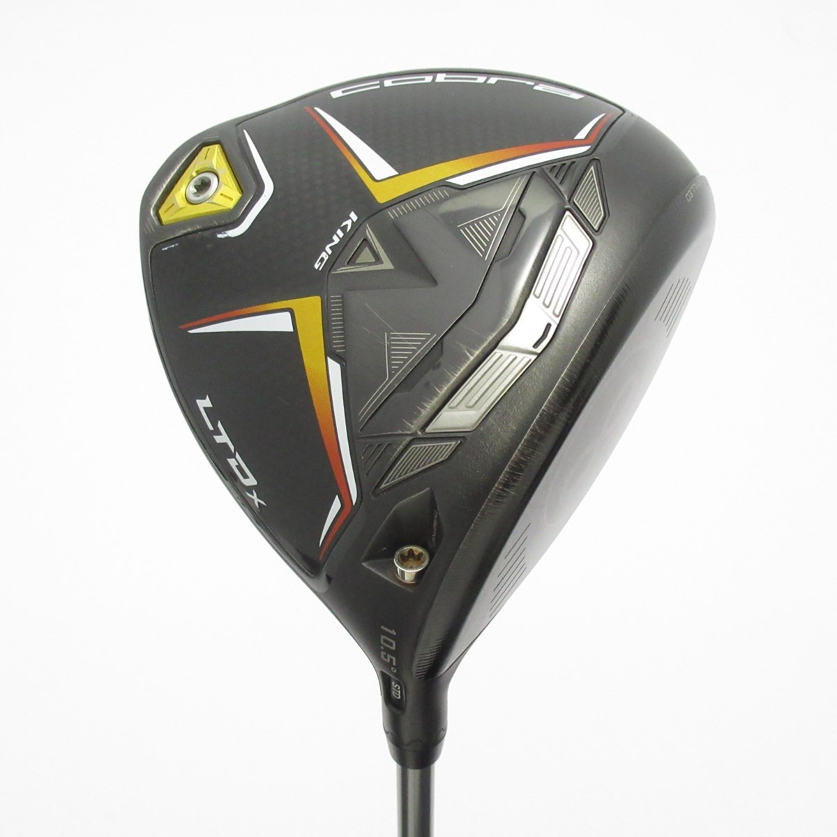 コブラ LTDX 5W TourAD TP-6 S 純正ヘッドカバー付 コブラ LTDX 5W TourAD TP-6 S 純正ヘッドカバー付 - メルカリ