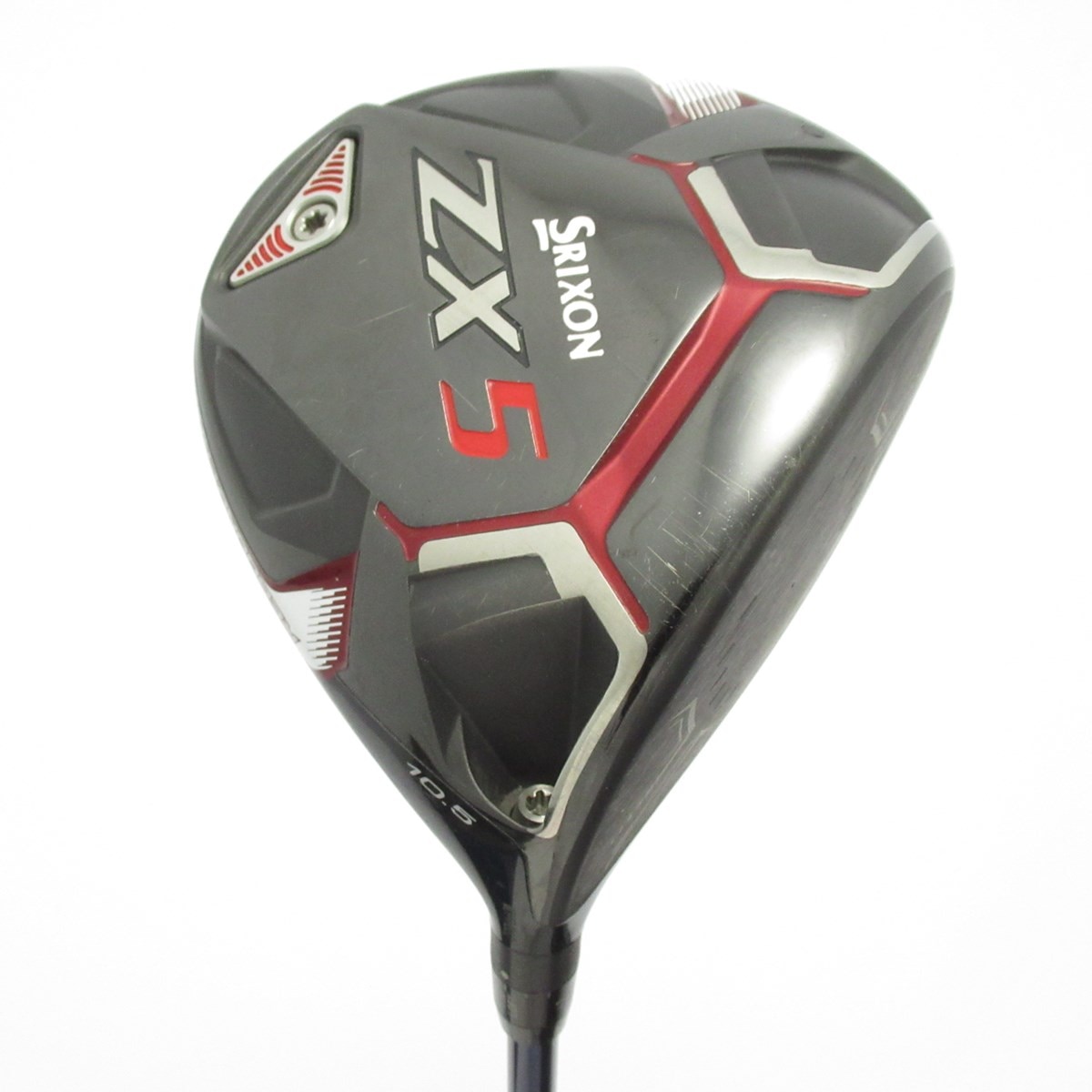 中古】スリクソン ZX5 ドライバー Diamana ZX 50 10.5 SR CD