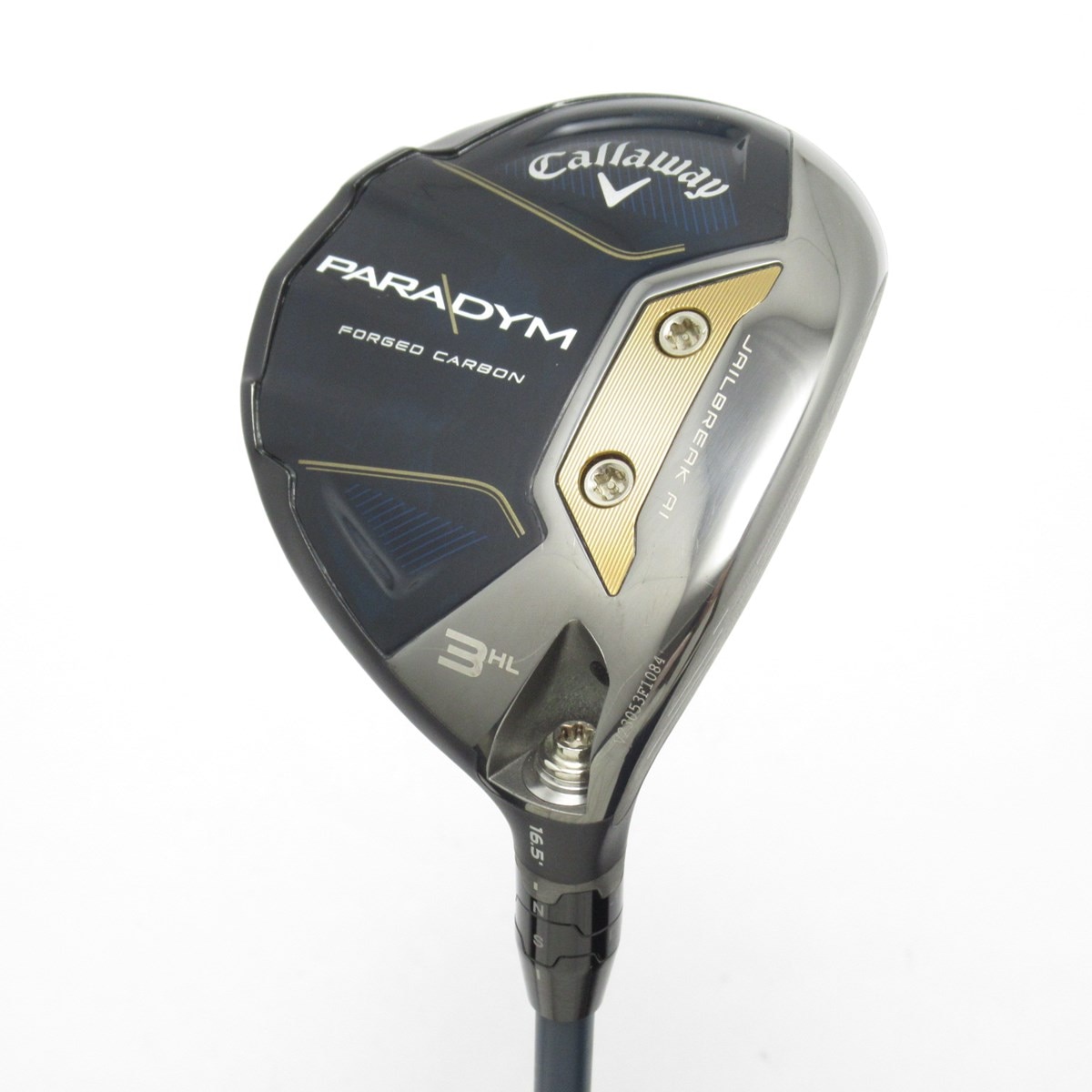 中古】パラダイム フェアウェイウッド VENTUS TR 5 for Callaway 16.5