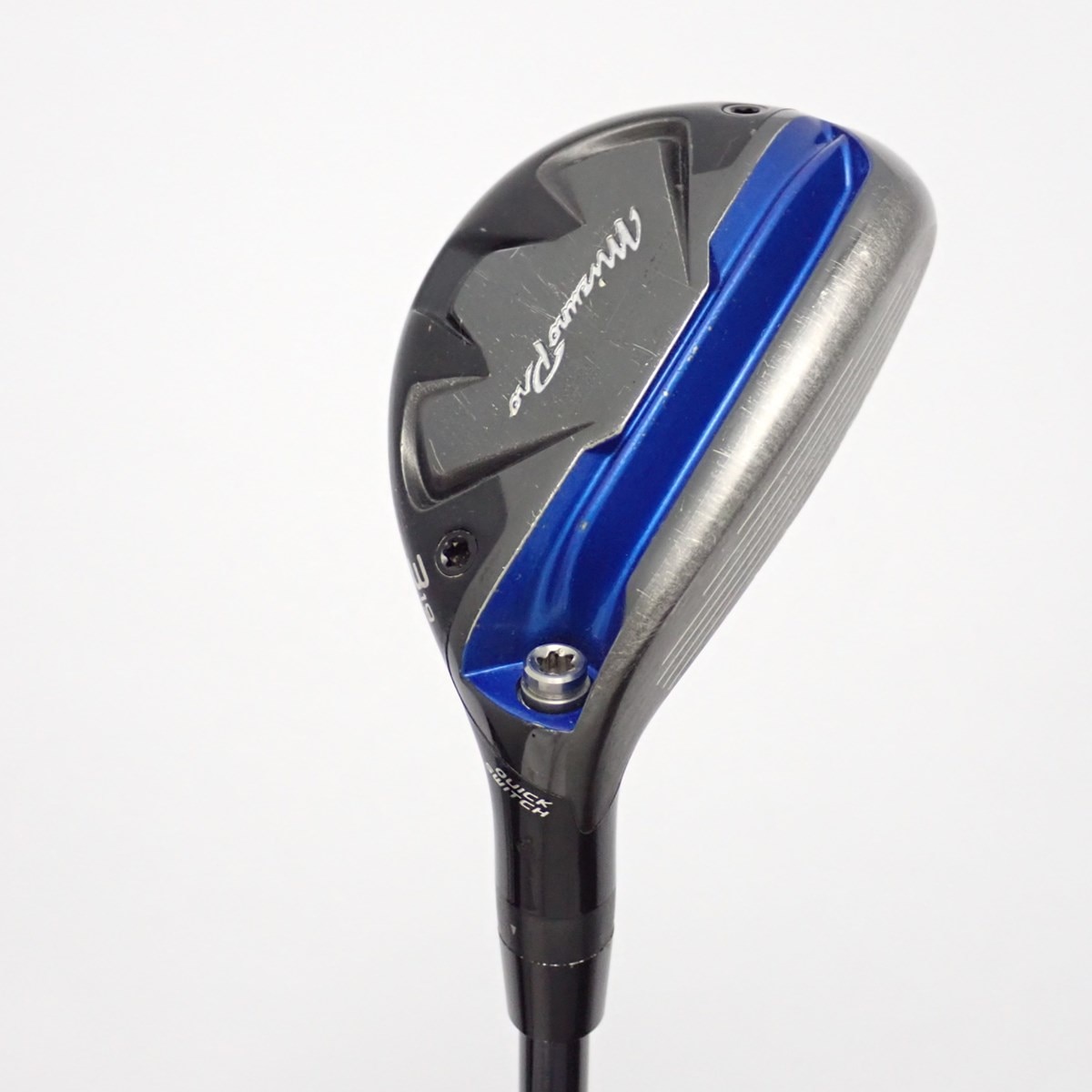 中古】MizunoPro(2019) ユーティリティ Tour AD HY-75 19 S CD