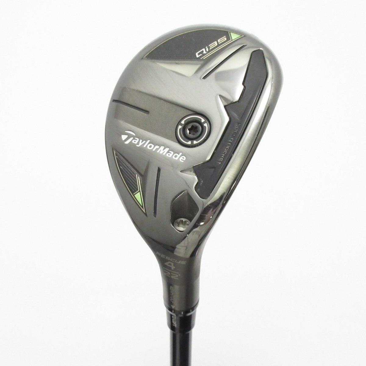 中古】Qi35 レスキュー ユーティリティ Diamana Silver TM70(2025） 22