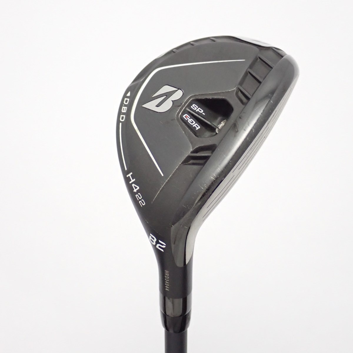 【中古ゴルフクラブ】ブリヂストン　BRIDGESTONE GOLF　B2 ユーティリティ Diamana BS50h　シャフト：Diamana BS50h 中古】B2 ユーティリティ Diamana BS50h 22 S C(ユーティリティ（単品