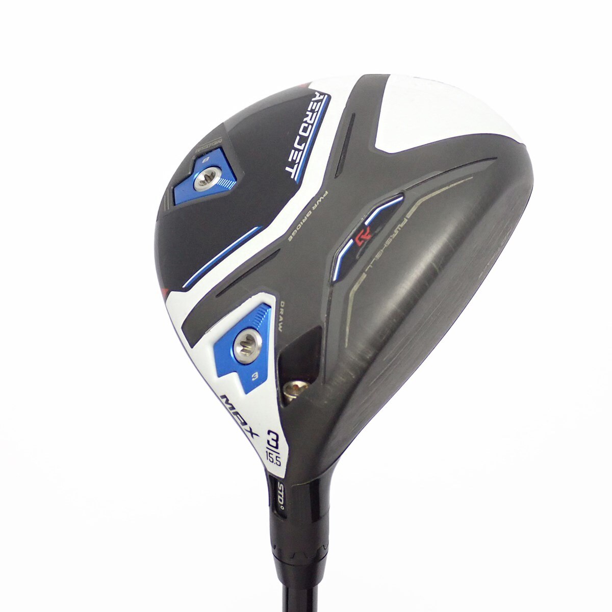 中古】エアロジェット MAX フェアウェイウッド Speeder NX for cobra