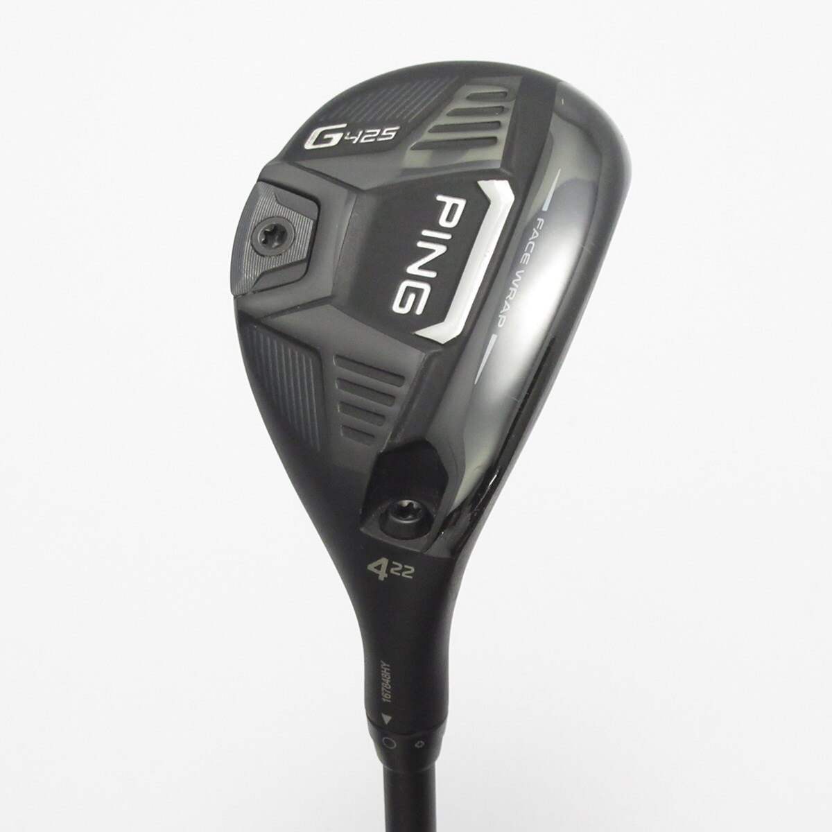 ★美品・日本正規品★G425ハイブリッド6U ALTA J CB SLATE S 中古】G425 ハイブリッド ユーティリティ ALTA J CB SLATE 22 R D