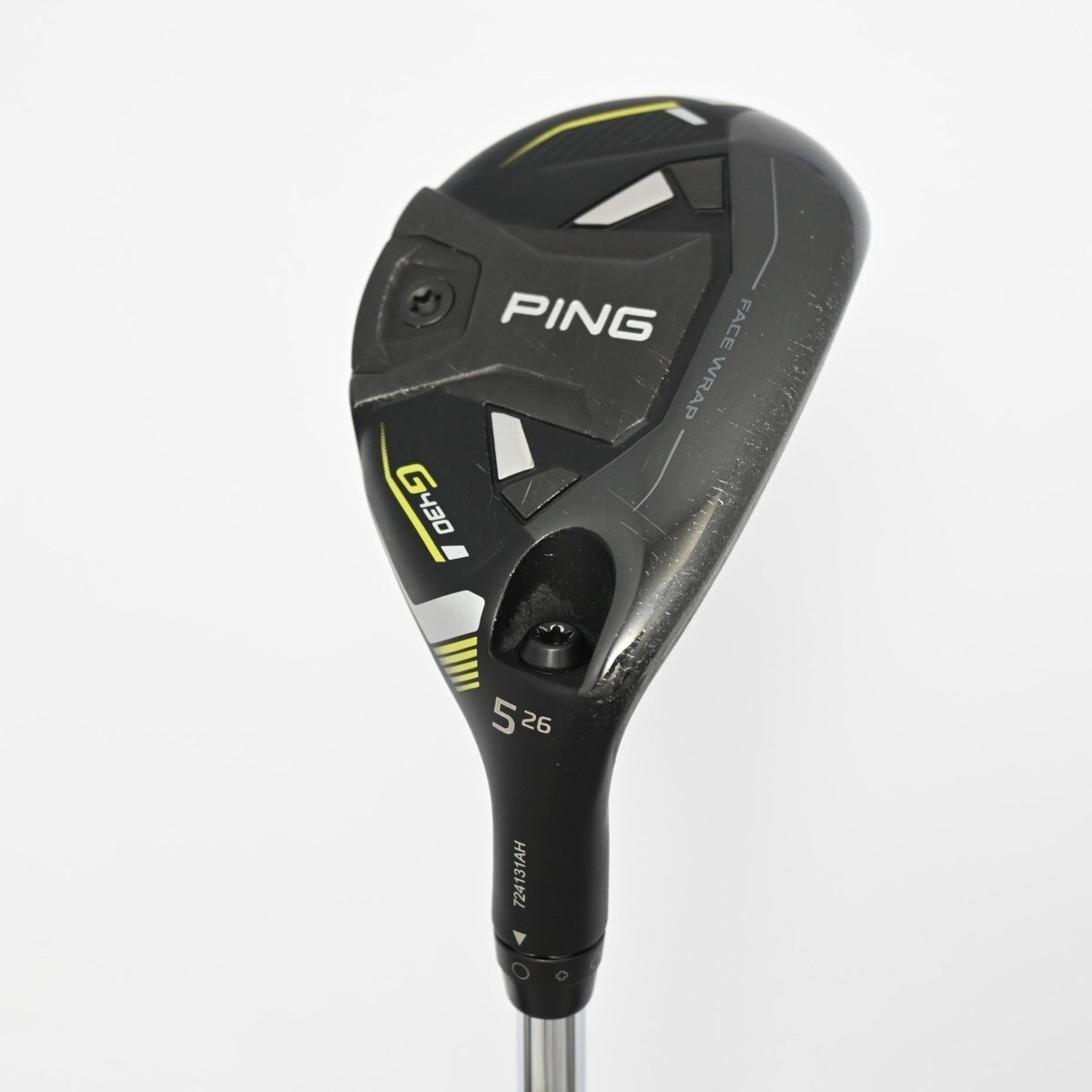 中古】G430 ハイブリッド ユーティリティ N.S.PRO MODUS3 TOUR 105 26