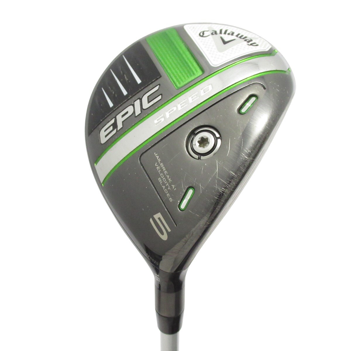 中古】エピック SPEED フェアウェイウッド Speeder EVOLUTION VII FW60