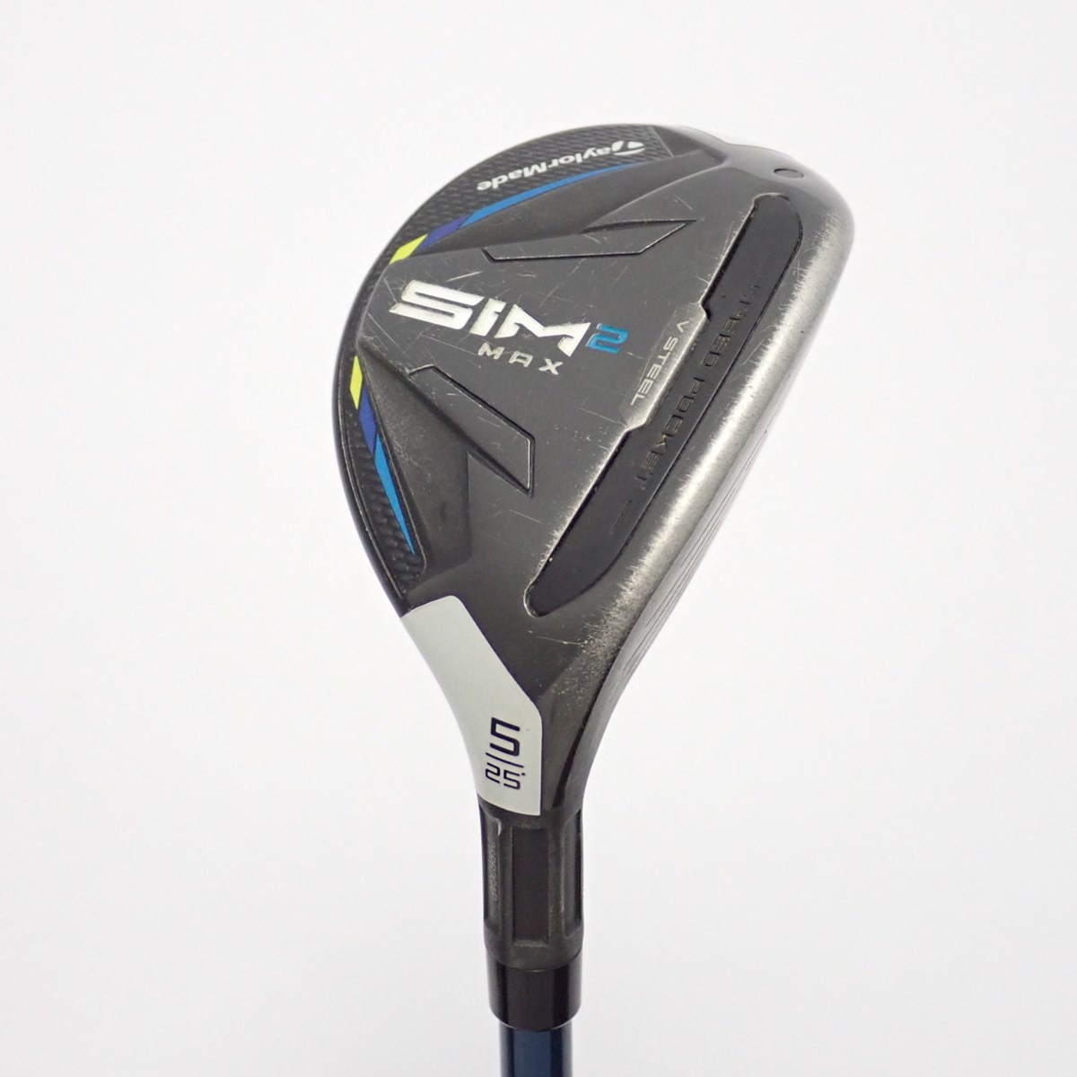 【新品未使用】SIM2 MAX レスキュー 4U テンセイブルー TM 60S 中古】SIM2 マックス レスキュー ユーティリティ TENSEI BLUE TM60