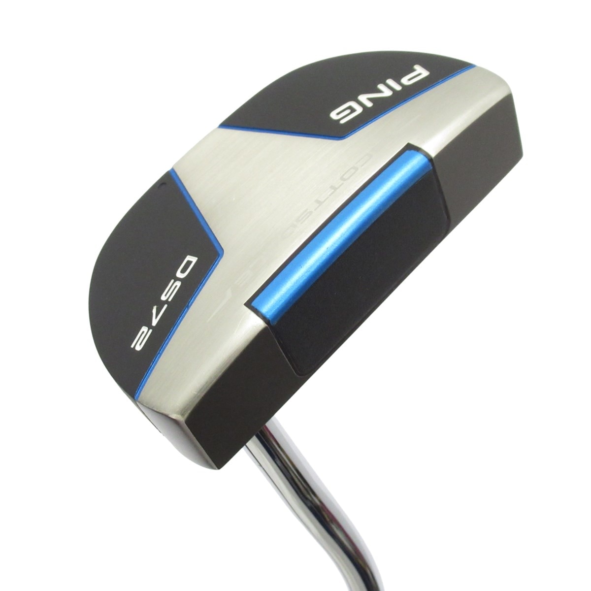 中古】スコッツデール DS72(2025) パター スチールシャフト 計測項目外