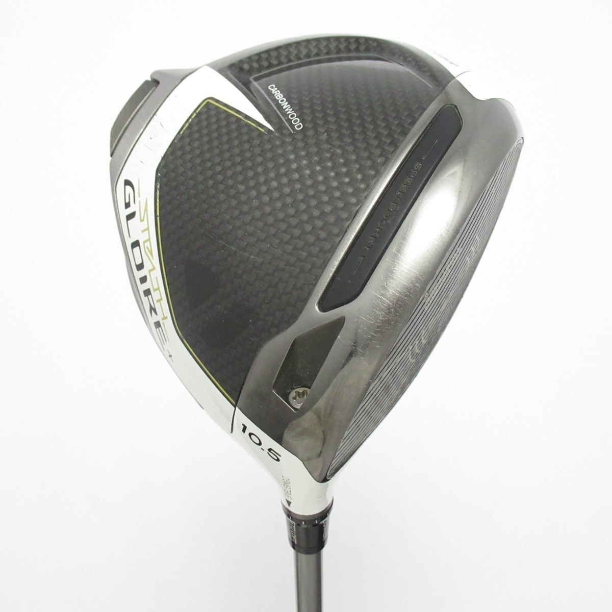 中古】ステルス グローレ プラス ドライバー Speeder NX for TM 10.5