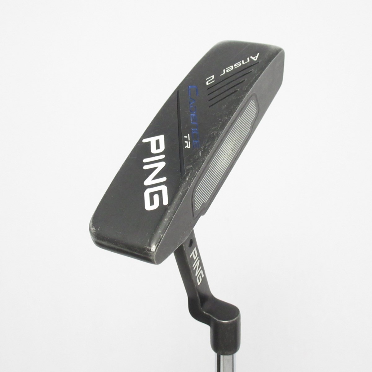 中古】CADENCE TR ANSER2 BK パター (ピン) PING 通販｜GDO中古ゴルフ