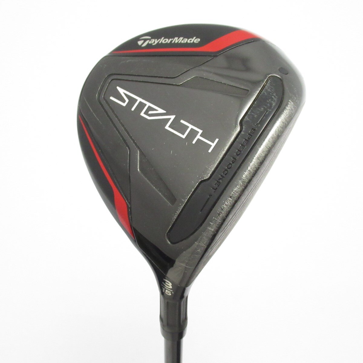 【中古ゴルフクラブ】テーラーメイド　STEALTH　ステルス2 フェアウェイウッド TENSEI RED TM50(2022)　シャフト：TENSEI RED TM50(2022) 中古】ステルス フェアウェイウッド TENSEI RED TM50(2022) 15 S CD