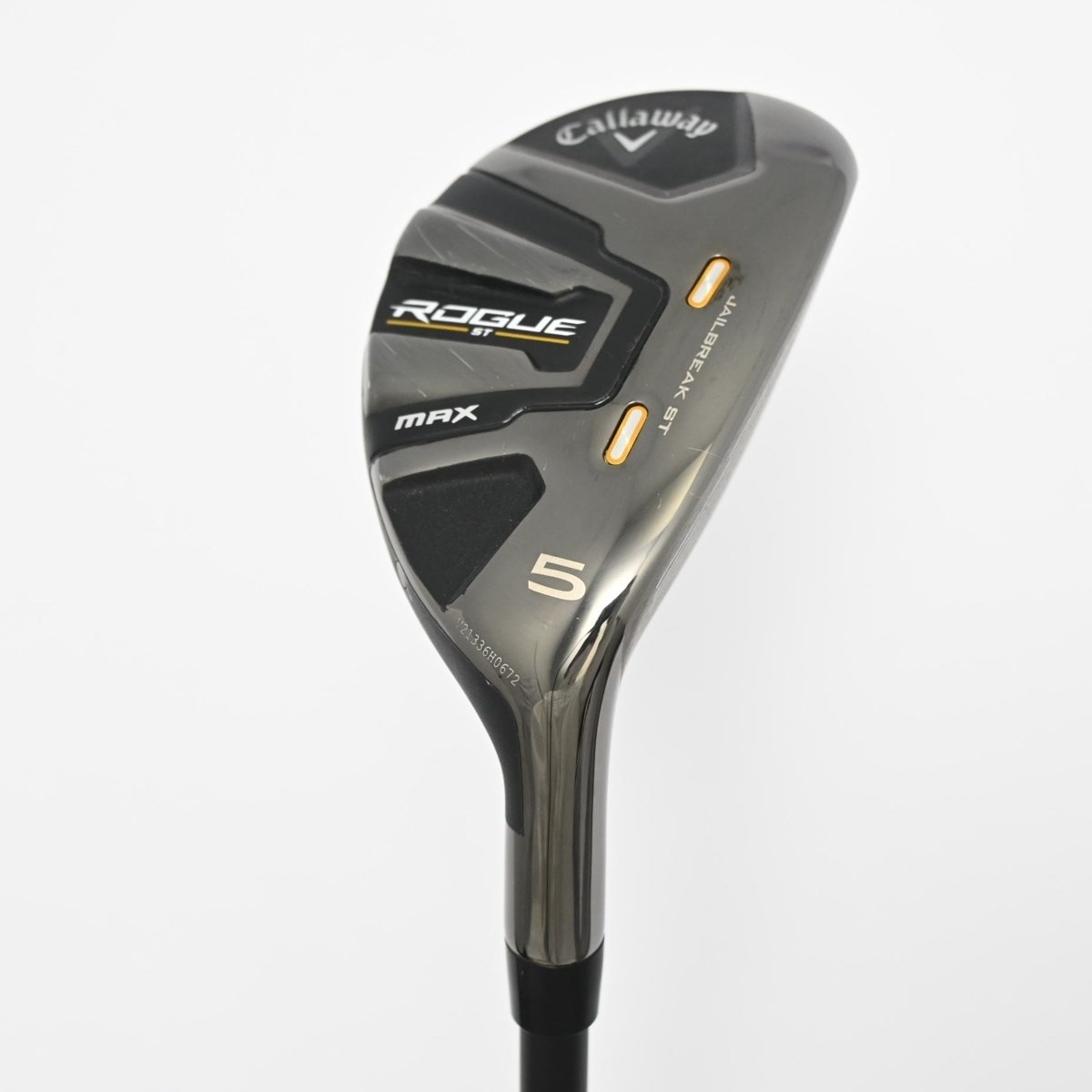 中古】ローグ ST MAX ユーティリティ VENTUS 5 for Callaway 23 SR C