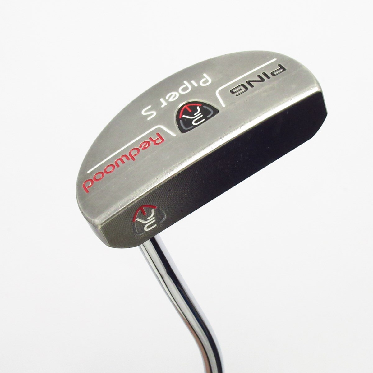 名作◆PING REDWOOD PIPER S パター/カバー付き◆34inch 名作◇PING REDWOOD PIPER S パター/カバー付き◇34inch 名作◇PING