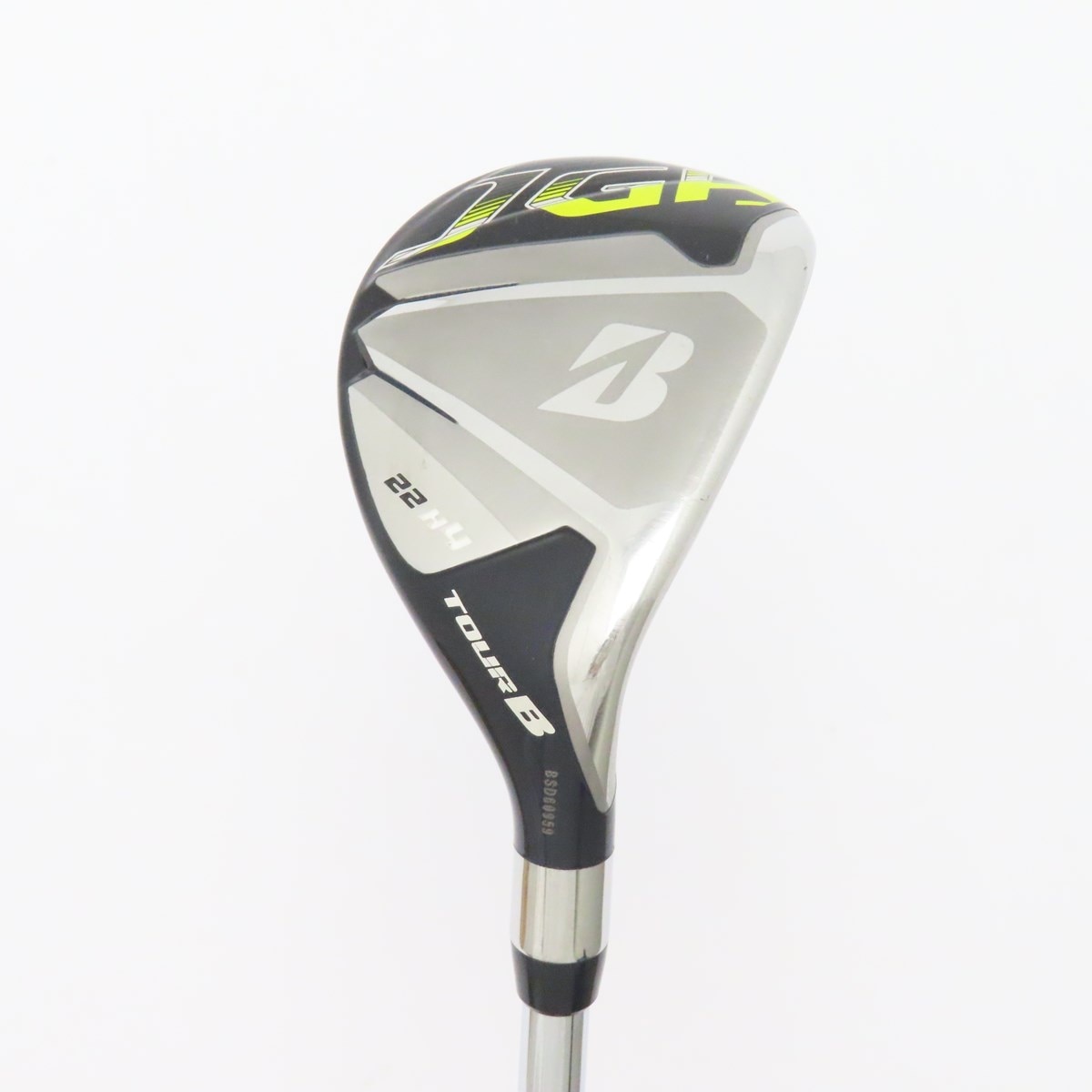 TOUR B JGR | ユーティリティ | ブリヂストン | 2本セット ブリヂストン Tour B JGR ユーティリティ2本セット 3U 4U