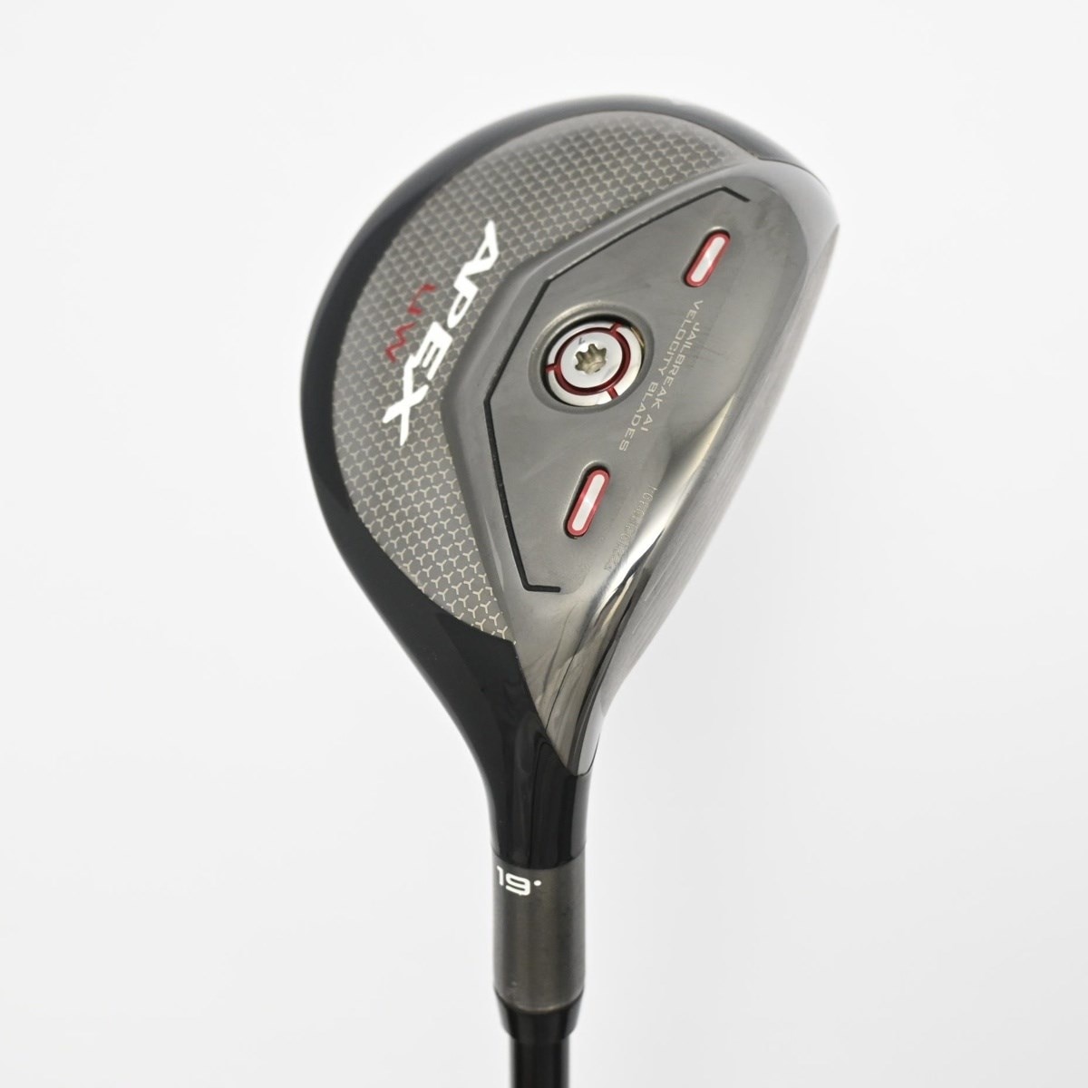 APEX UW 19度　ツアーAD F-75S 中古】APEX UW(2022) ユーティリティ Tour AD CQ-6 19 S C