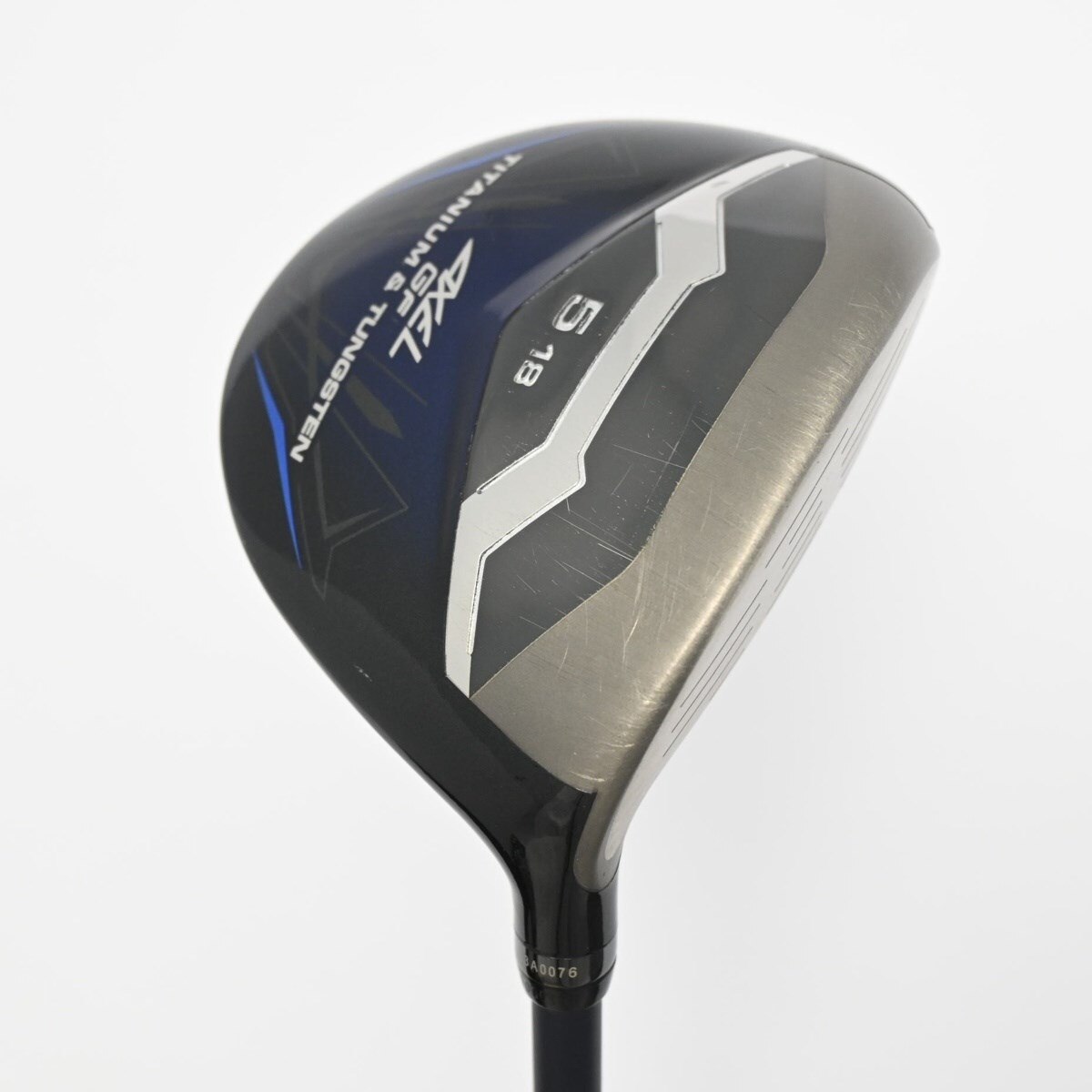 中古】AXEL GF フェアウェイウッド (つるや) アクセル 通販｜GDO中古